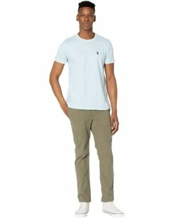 U.S. POLO ASSN. Shirts & Tops Crew Neck Ringer Tee 9 U.S. POLO ASSN. Shirts & Tops Crew Neck Ringer Tee -Valentino Garavani Sales Shop 71IVBbWUzDL. AC SR736920