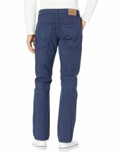 U.S. POLO ASSN. Slim Straight Five-Pocket Jeans in Club Navy -Valentino Garavani Sales Shop 71IX4lbx3QL. AC SR736920
