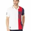 U.S. POLO ASSN. Shirts & Tops Short Sleeve Pieced Flag Polo 1 U.S. POLO ASSN. Shirts & Tops Short Sleeve Pieced Flag Polo -Valentino Garavani Sales Shop 71Ihy42GHhL. AC SR736920