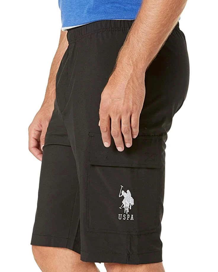 U.S. POLO ASSN. Stretch Cargo Shorts 5 U.S. POLO ASSN. Stretch Cargo Shorts - Image 3