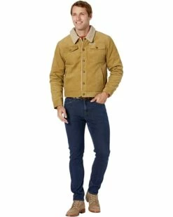 U.S. POLO ASSN. Coats & Outerwear Cord Trucker Jacket -Valentino Garavani Sales Shop 71JL0WLXaiL. AC SR736920