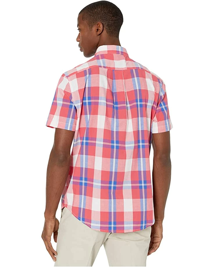 U.S. POLO ASSN. Shirts & Tops Short Sleeve Large Plaid Woven 5 U.S. POLO ASSN. Shirts & Tops Short Sleeve Large Plaid Woven - Image 3