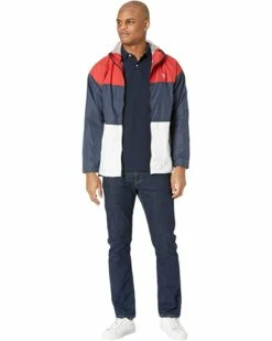 U.S. POLO ASSN. Coats & Outerwear Tricolor Windbreaker 9 U.S. POLO ASSN. Coats & Outerwear Tricolor Windbreaker -Valentino Garavani Sales Shop 71Jb0PH90DL. AC SR736920