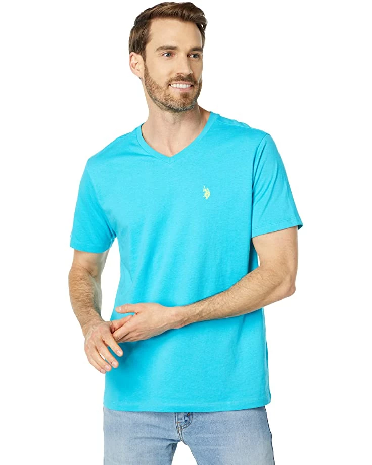 U.S. POLO ASSN. Shirts & Tops V-Neck Tee 37 U.S. POLO ASSN. Shirts & Tops V-Neck Tee - Image 35