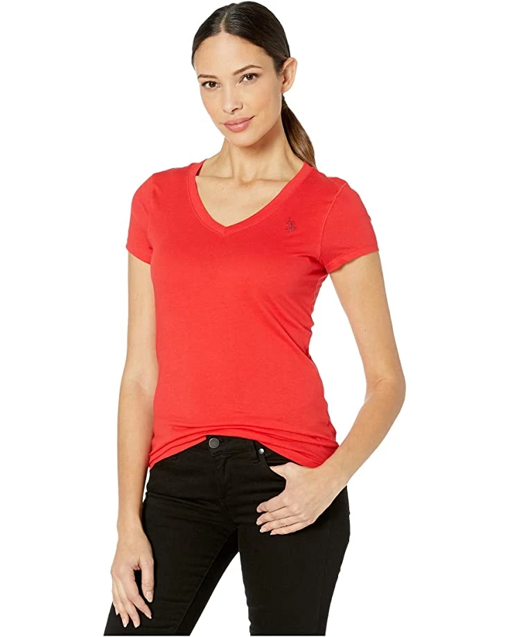 U.S. POLO ASSN. Shirts & Tops Tonal Embroidered T-Shirt 8 U.S. POLO ASSN. Shirts & Tops Tonal Embroidered T-Shirt - Image 6