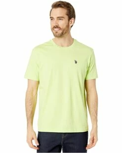 U.S. POLO ASSN. Shirts & Tops Crew Neck Small Pony T-Shirt -Valentino Garavani Sales Shop 71K06tEbWpL. AC SR736920
