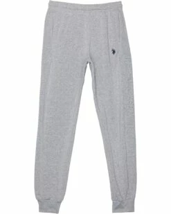 U.S. POLO ASSN. Zip Pocket Fleece Pants (Little Kids/Big Kids) 9 U.S. POLO ASSN. Zip Pocket Fleece Pants (Little Kids/Big Kids) -Valentino Garavani Sales Shop 71K9 REPCwL. AC SR736920