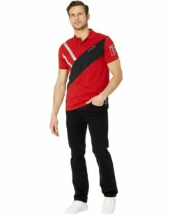 U.S. POLO ASSN. Shirts & Tops Slim Fit Diagnol Color Block 11 U.S. POLO ASSN. Shirts & Tops Slim Fit Diagnol Color Block -Valentino Garavani Sales Shop 71KwapnLZdL. AC SR736920