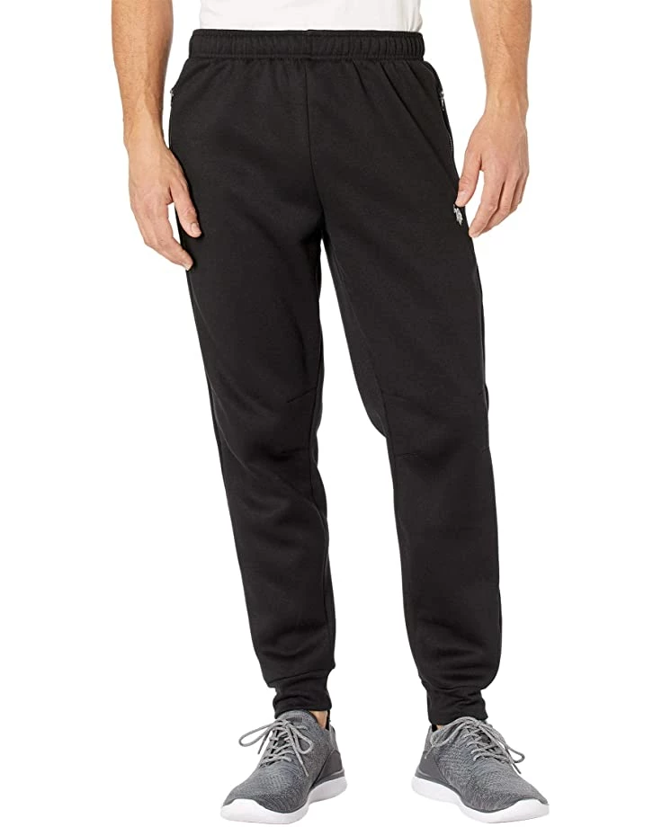 U.S. POLO ASSN. Fleece Pants with Zip Pockets 3 U.S. POLO ASSN. Fleece Pants with Zip Pockets