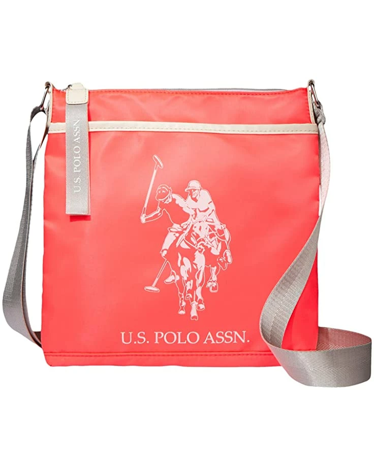 U.S. POLO ASSN. Handbags Nylon Dhm Crossbody 4 U.S. POLO ASSN. Handbags Nylon Dhm Crossbody - Image 3