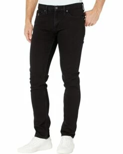 U.S. POLO ASSN. Jeans Stretch Skinny Five-Pocket in Black