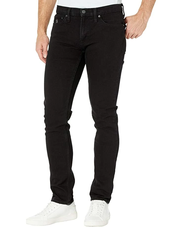 U.S. POLO ASSN. Jeans Stretch Skinny Five-Pocket in Black 3 U.S. POLO ASSN. Jeans Stretch Skinny Five-Pocket in Black