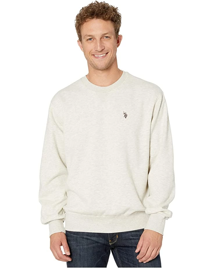 U.S. POLO ASSN. Hoodies & Sweatshirts Pop Over Crew Neck Fleece 10 U.S. POLO ASSN. Hoodies & Sweatshirts Pop Over Crew Neck Fleece - Image 8