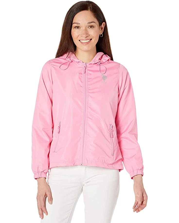 U.S. POLO ASSN. Coats & Outerwear Windbreaker Jacket 8 U.S. POLO ASSN. Coats & Outerwear Windbreaker Jacket - Image 6