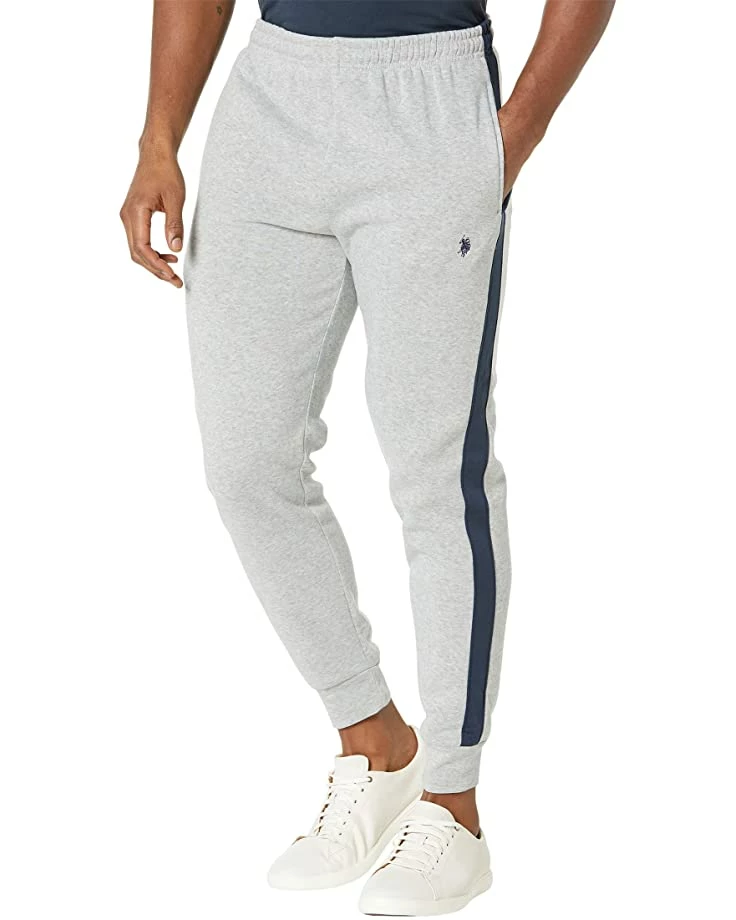 U.S. POLO ASSN. Pants Side Stripe Joggers 9 U.S. POLO ASSN. Pants Side Stripe Joggers - Image 7