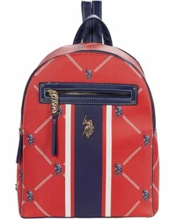 U.S. POLO ASSN. Backpacks Signature Backpack 11 U.S. POLO ASSN. Backpacks Signature Backpack -Valentino Garavani Sales Shop 71MYT4H0XtL. AC SR736920