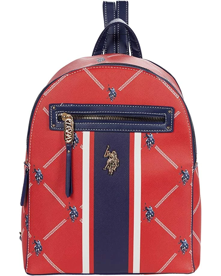 U.S. POLO ASSN. Backpacks Signature Backpack 7 U.S. POLO ASSN. Backpacks Signature Backpack - Image 5