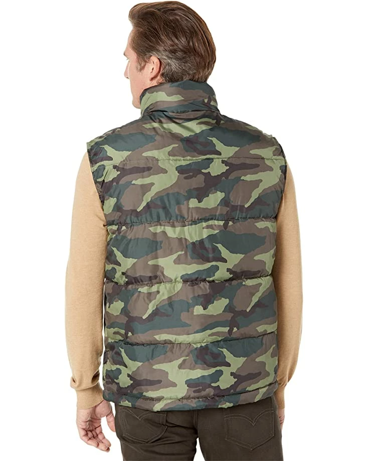 U.S. POLO ASSN. Coats & Outerwear Signature Vest Camo 4 U.S. POLO ASSN. Coats & Outerwear Signature Vest Camo - Image 2