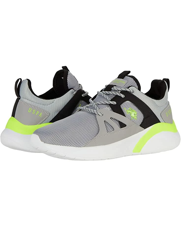 U.S. POLO ASSN. Sneakers & Athletic Shoes U-Run-BX 3 U.S. POLO ASSN. Sneakers & Athletic Shoes U-Run-BX