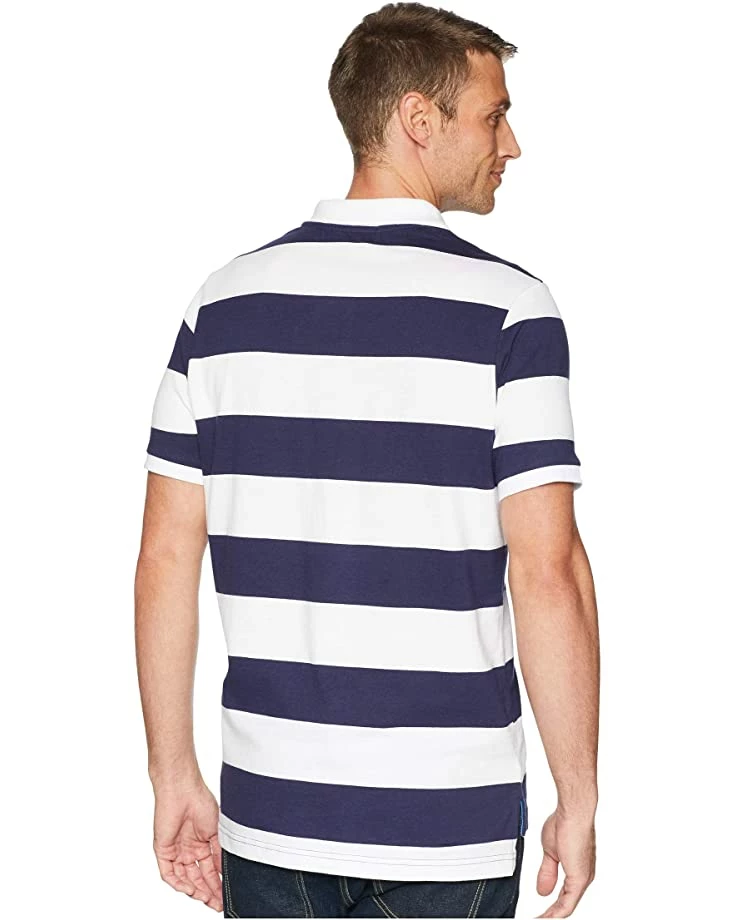 U.S. POLO ASSN. Shirts & Tops Jersey Stripe Polo Shirt 5 U.S. POLO ASSN. Shirts & Tops Jersey Stripe Polo Shirt - Image 3