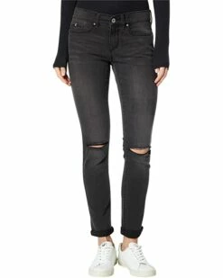 U.S. POLO ASSN. Darlington Skinny Jeans in Black
