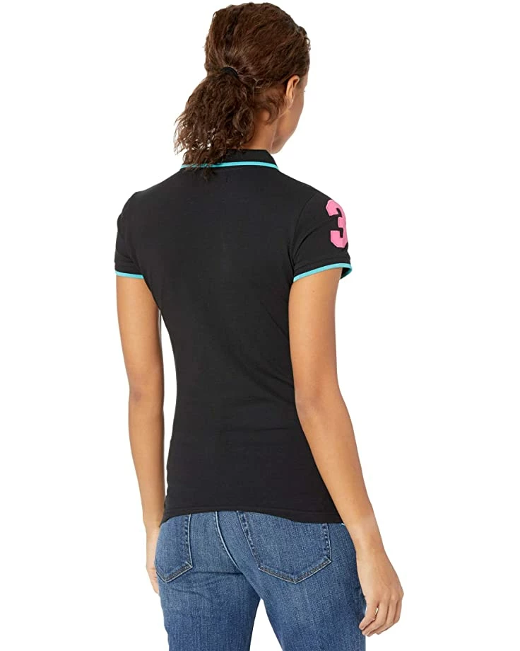 U.S. POLO ASSN. Shirts & Tops Triple Crown Polo 4 U.S. POLO ASSN. Shirts & Tops Triple Crown Polo - Image 2