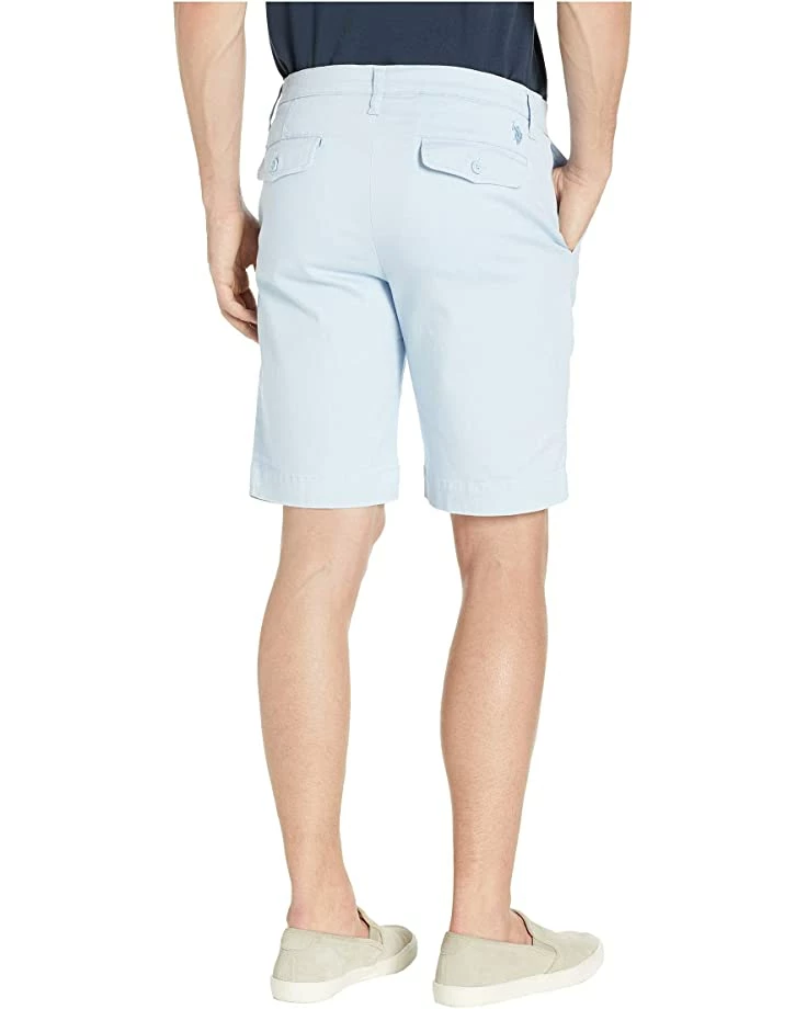 U.S. POLO ASSN. Hartford Stretch Twill Shorts 5 U.S. POLO ASSN. Hartford Stretch Twill Shorts - Image 3