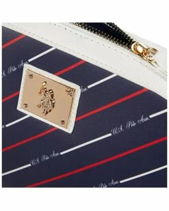 U.S. POLO ASSN. Handbags USPA Stripe Crossbody 7 U.S. POLO ASSN. Handbags USPA Stripe Crossbody -Valentino Garavani Sales Shop 71NSZciE9QL. AC SR736920