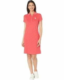 U.S. POLO ASSN. Dresses Dot Polo Dress 15 U.S. POLO ASSN. Dresses Dot Polo Dress -Valentino Garavani Sales Shop 71O58gR5nNL. AC SR736920