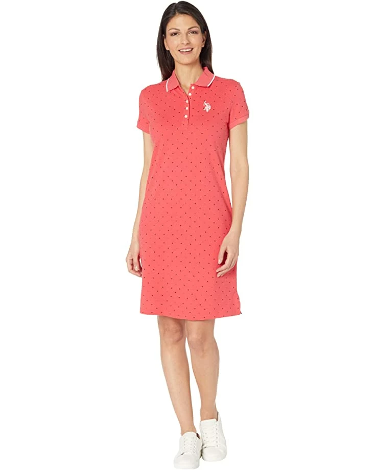 U.S. POLO ASSN. Dresses Dot Polo Dress 6 U.S. POLO ASSN. Dresses Dot Polo Dress - Image 5