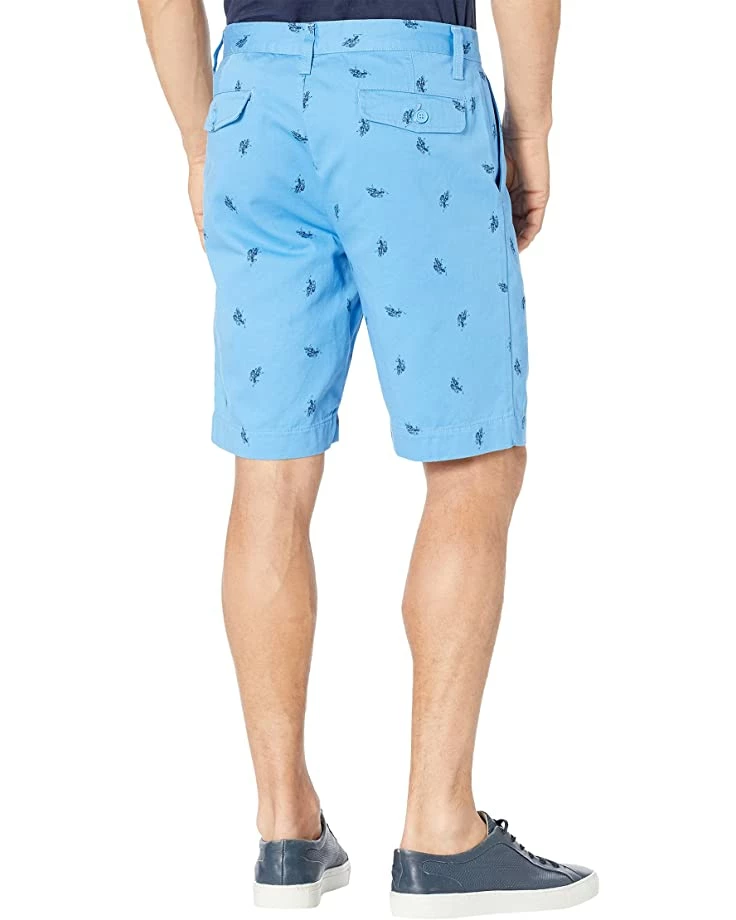 U.S. POLO ASSN. Harford Printed Twill Shorts 4 U.S. POLO ASSN. Harford Printed Twill Shorts - Image 2
