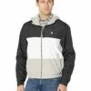 U.S. POLO ASSN. Coats & Outerwear Tricolor Hooded Windbreaker 2 U.S. POLO ASSN. Coats & Outerwear Tricolor Hooded Windbreaker -Valentino Garavani Sales Shop 71OR2eyj0IL. AC SR736920