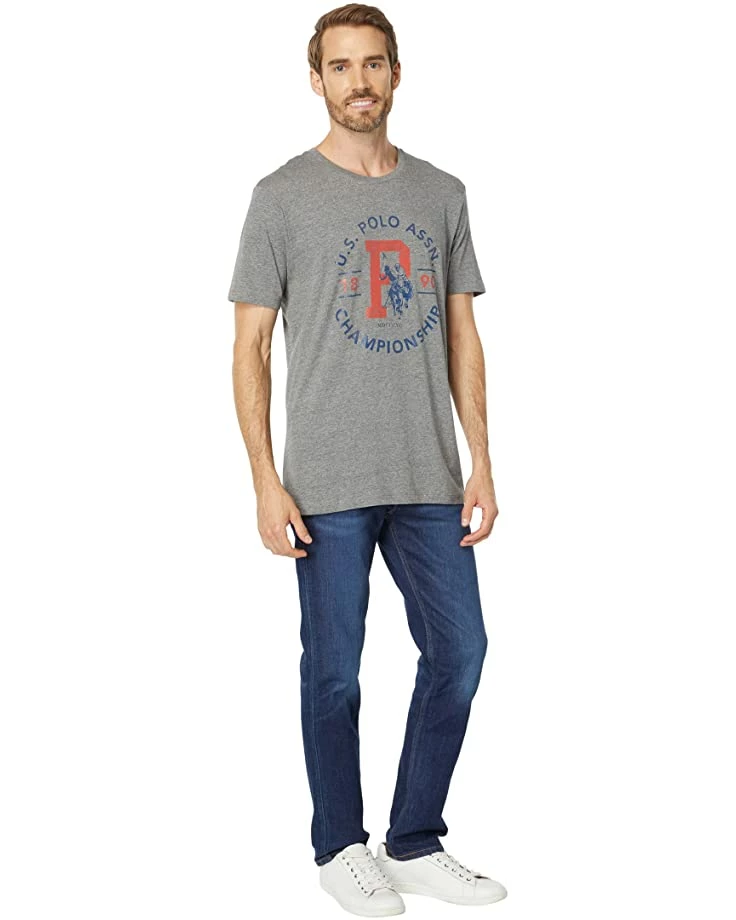 U.S. POLO ASSN. Shirts & Tops Short Sleeve Uspa Printed Tee 6 U.S. POLO ASSN. Shirts & Tops Short Sleeve Uspa Printed Tee - Image 4