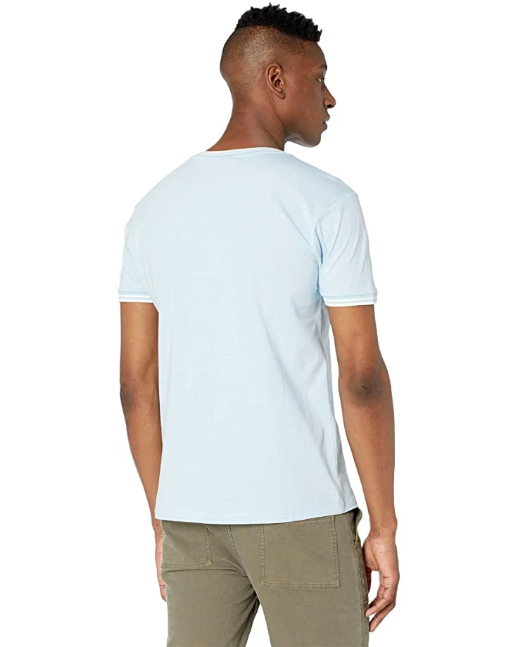 U.S. POLO ASSN. Shirts & Tops Crew Neck Ringer Tee 4 U.S. POLO ASSN. Shirts & Tops Crew Neck Ringer Tee - Image 2