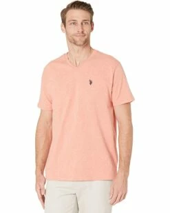 U.S. POLO ASSN. Shirts & Tops V-Neck Tee 64 U.S. POLO ASSN. Shirts & Tops V-Neck Tee -Valentino Garavani Sales Shop 71PD4fu0xL. AC SR736920
