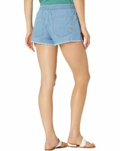 U.S. POLO ASSN. High-Rise Soft Shorts 7 U.S. POLO ASSN. High-Rise Soft Shorts -Valentino Garavani Sales Shop 71PnV4CkkrS. AC SR736920