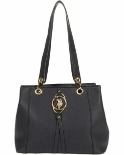 U.S. POLO ASSN. Handbags Medallion Tote