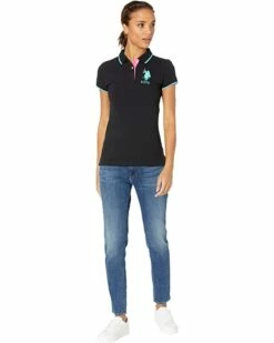 U.S. POLO ASSN. Shirts & Tops Triple Crown Polo 22 U.S. POLO ASSN. Shirts & Tops Triple Crown Polo -Valentino Garavani Sales Shop 71QGcdlGbyL. AC SR736920