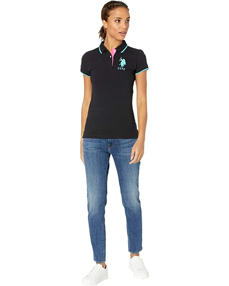 U.S. POLO ASSN. Shirts & Tops Triple Crown Polo 6 U.S. POLO ASSN. Shirts & Tops Triple Crown Polo - Image 4
