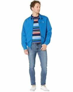 U.S. POLO ASSN. Coats & Outerwear Micro Golf Jacket 9 U.S. POLO ASSN. Coats & Outerwear Micro Golf Jacket -Valentino Garavani Sales Shop 71QUiiOBjDL. AC SR736920