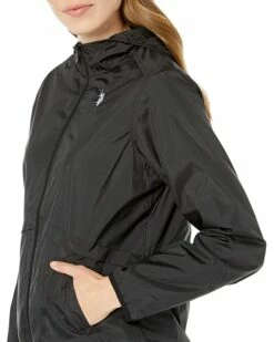 U.S. POLO ASSN. Coats & Outerwear Basic Windbreaker -Valentino Garavani Sales Shop 71QdzNCFe8L. AC SR736920