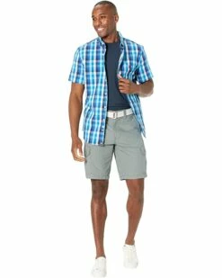 U.S. POLO ASSN. Shirts & Tops Short Sleeve Medium Plaid Stretch Woven Shirt 9 U.S. POLO ASSN. Shirts & Tops Short Sleeve Medium Plaid Stretch Woven Shirt -Valentino Garavani Sales Shop 71Qjycwlr7S. AC SR736920