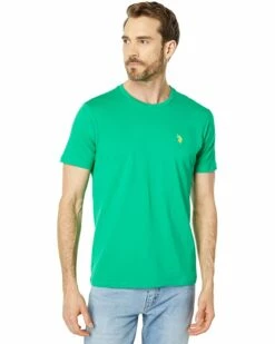 U.S. POLO ASSN. Shirts & Tops Crew Neck Small Pony T-Shirt -Valentino Garavani Sales Shop 71R ZOY8iBL. AC SR736920