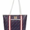 U.S. POLO ASSN. Handbags USPA Stripe Tote 2 U.S. POLO ASSN. Handbags USPA Stripe Tote -Valentino Garavani Sales Shop 71Rkk2OCJSL. AC SR736920