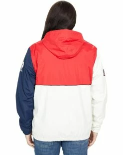 U.S. POLO ASSN. Coats & Outerwear Americana Windbreaker 10 U.S. POLO ASSN. Coats & Outerwear Americana Windbreaker -Valentino Garavani Sales Shop 71Rqlux5jxL. AC SR736920