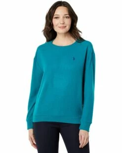 U.S. POLO ASSN. Hoodies & Sweatshirts Long Sleeve Hacci Crew Neck 11 U.S. POLO ASSN. Hoodies & Sweatshirts Long Sleeve Hacci Crew Neck -Valentino Garavani Sales Shop 71ScO2nIZxL. AC SR736920