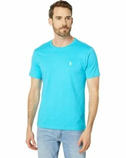 U.S. POLO ASSN. Shirts & Tops Crew Neck Small Pony T-Shirt -Valentino Garavani Sales Shop 71SlfJFbnEL. AC SR736920