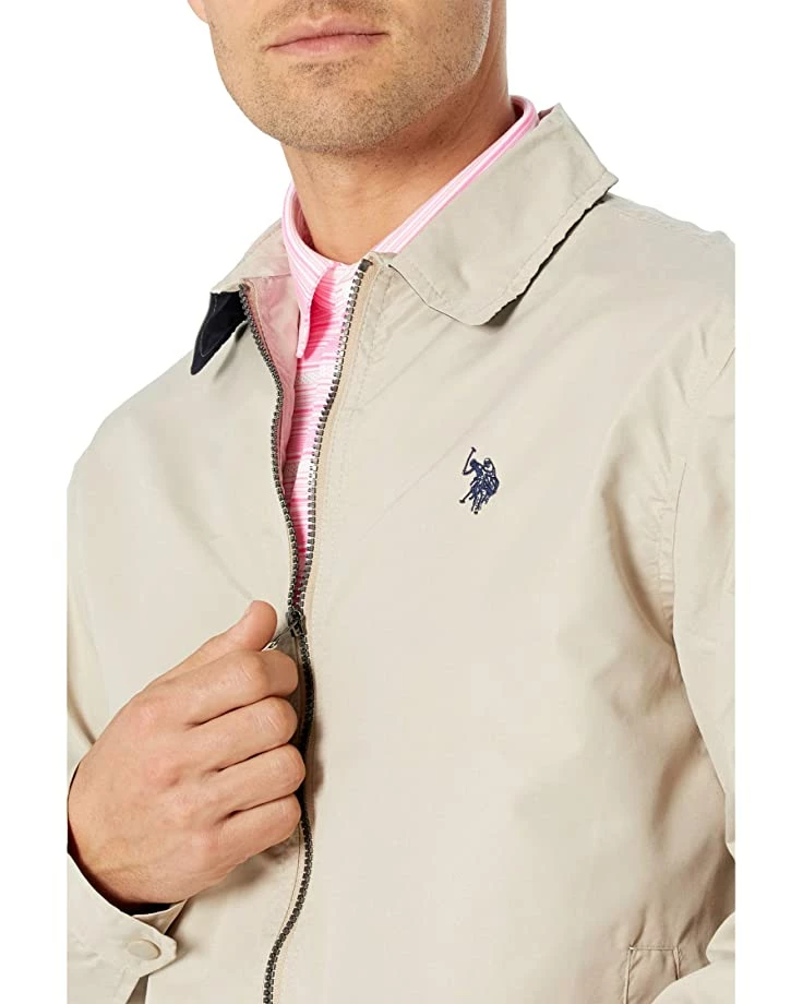U.S. POLO ASSN. Coats & Outerwear Micro Golf Jacket 5 U.S. POLO ASSN. Coats & Outerwear Micro Golf Jacket - Image 3