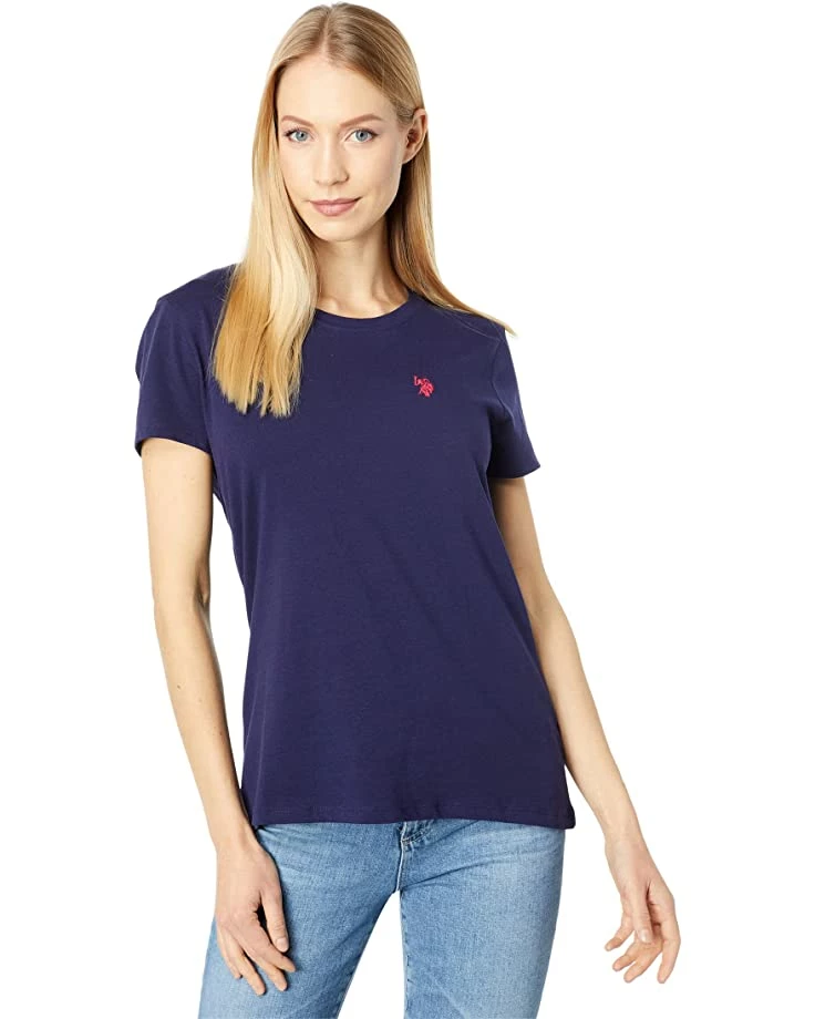 U.S. POLO ASSN. Shirts & Tops Stretch Crew Neck Tee 9 U.S. POLO ASSN. Shirts & Tops Stretch Crew Neck Tee - Image 7