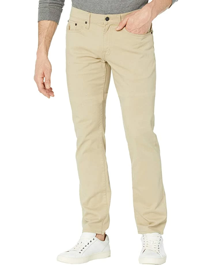 U.S. POLO ASSN. Slim Straight Stretch Five-Pocket Pants 16 U.S. POLO ASSN. Slim Straight Stretch Five-Pocket Pants - Image 14